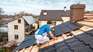 Fast & Reliable Emergency Roof Repairs in Geneva, WA